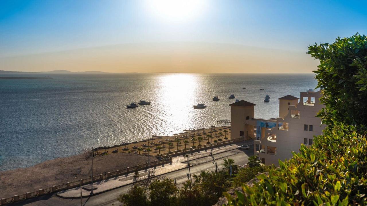 Bellevue The View Hurghada Exterior foto