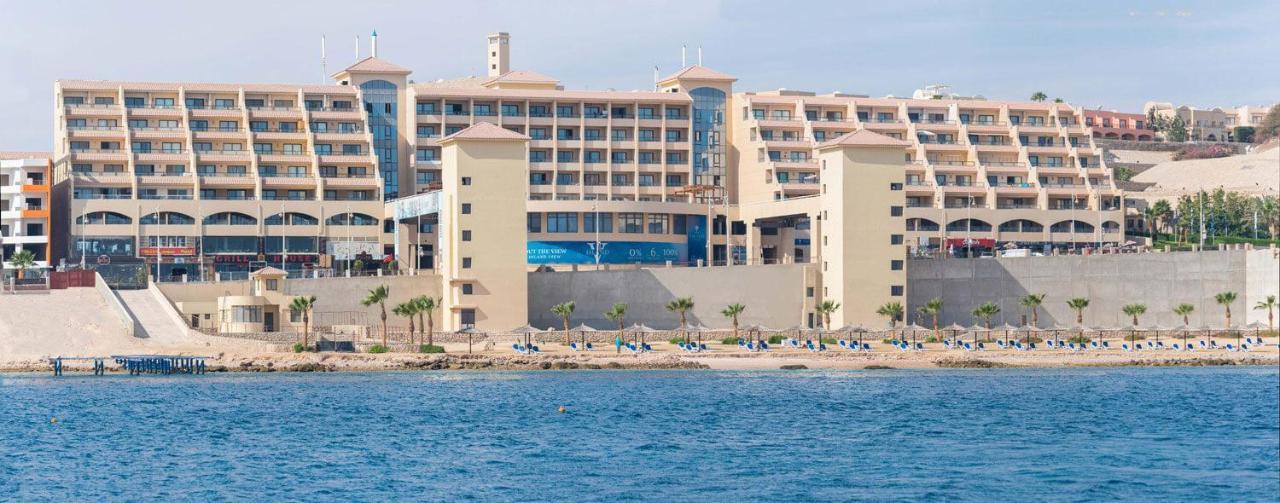 Bellevue The View Hurghada Exterior foto
