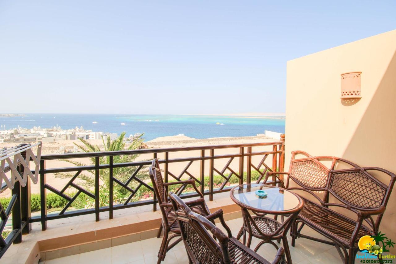 Bellevue The View Hurghada Exterior foto