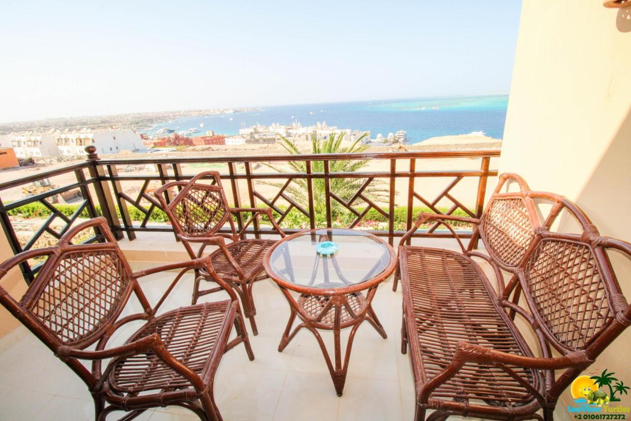 Bellevue The View Hurghada Exterior foto