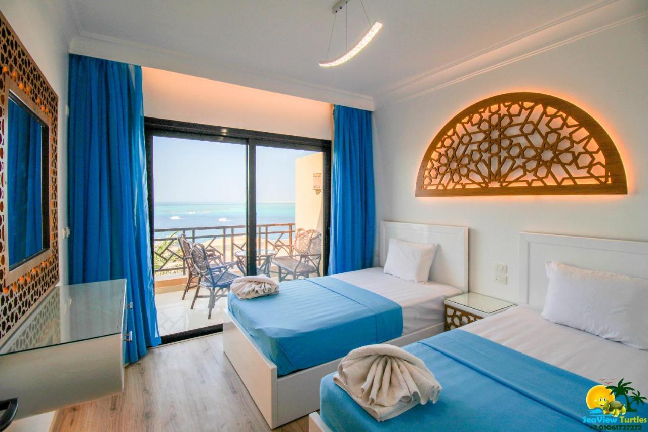Bellevue The View Hurghada Exterior foto