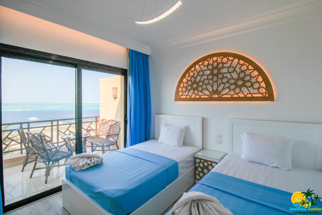 Bellevue The View Hurghada Exterior foto