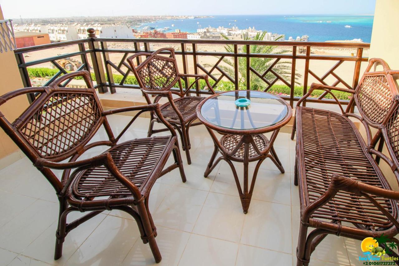 Bellevue The View Hurghada Exterior foto