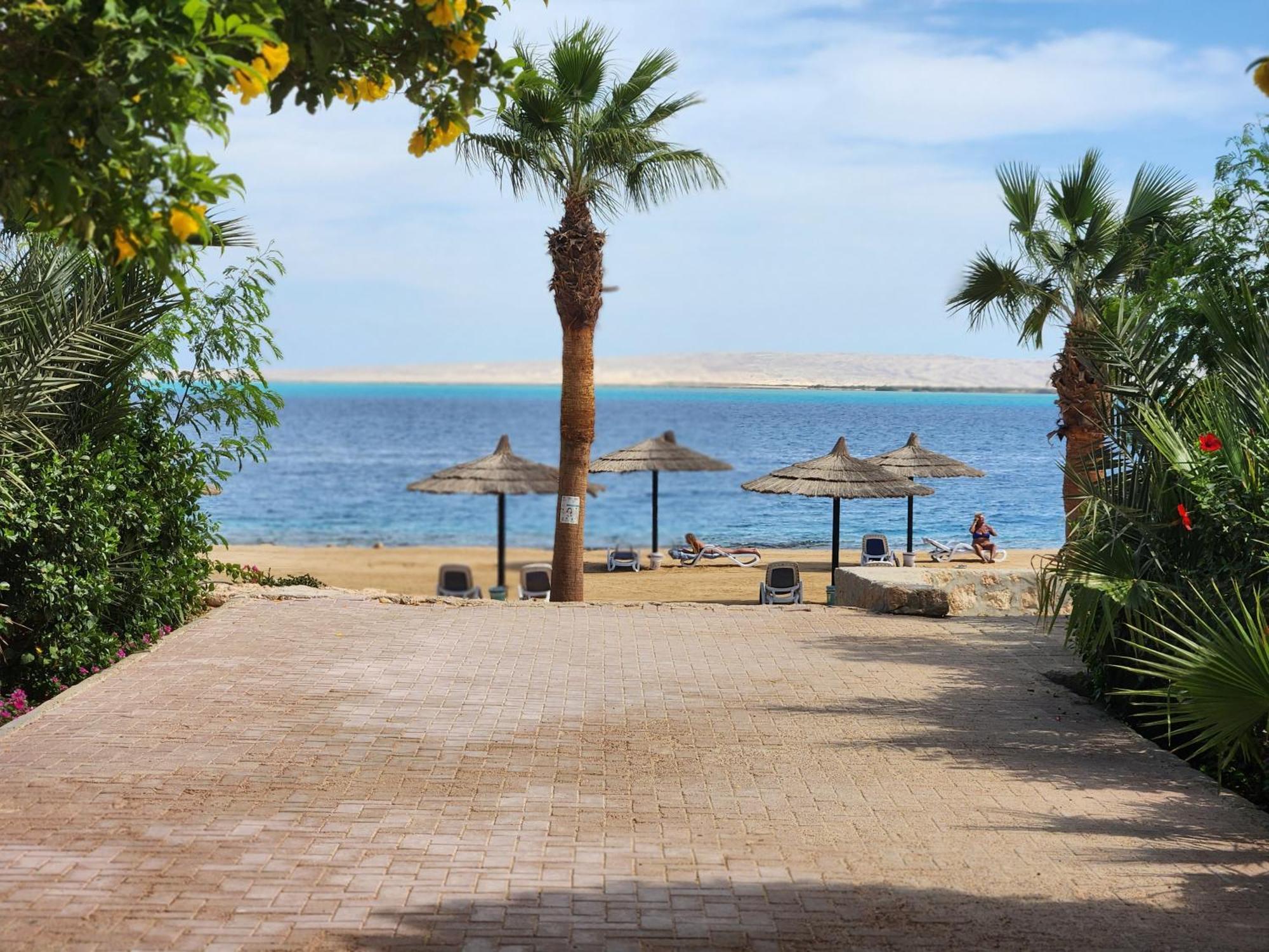 Bellevue The View Hurghada Exterior foto