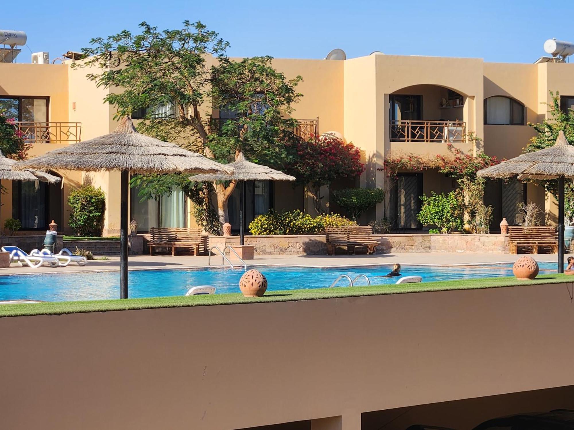 Bellevue The View Hurghada Exterior foto
