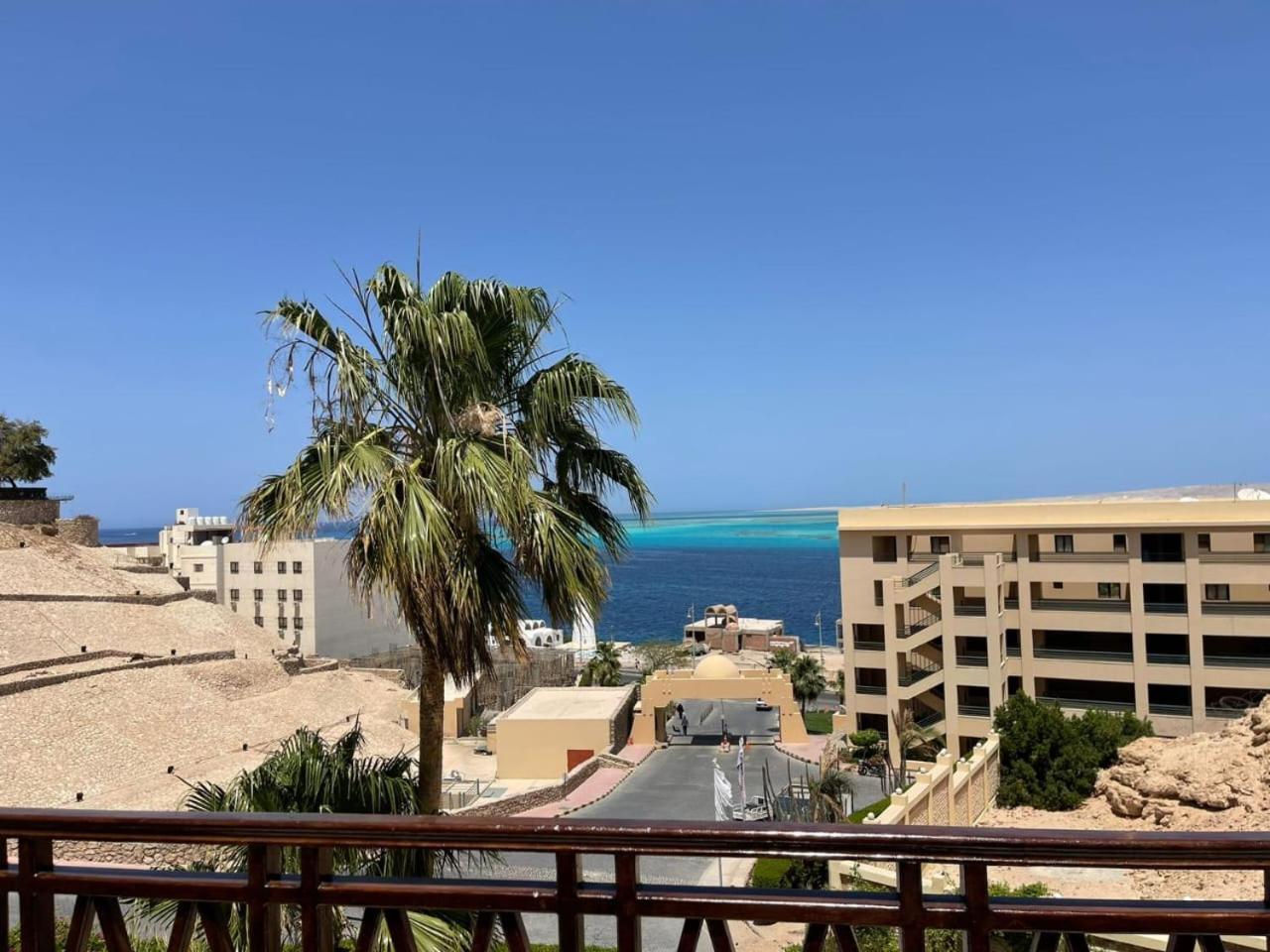 Bellevue The View Hurghada Exterior foto